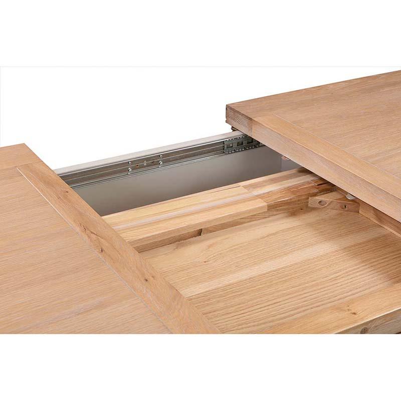 Burlington Painted 1.4-2 Extending Dining Table